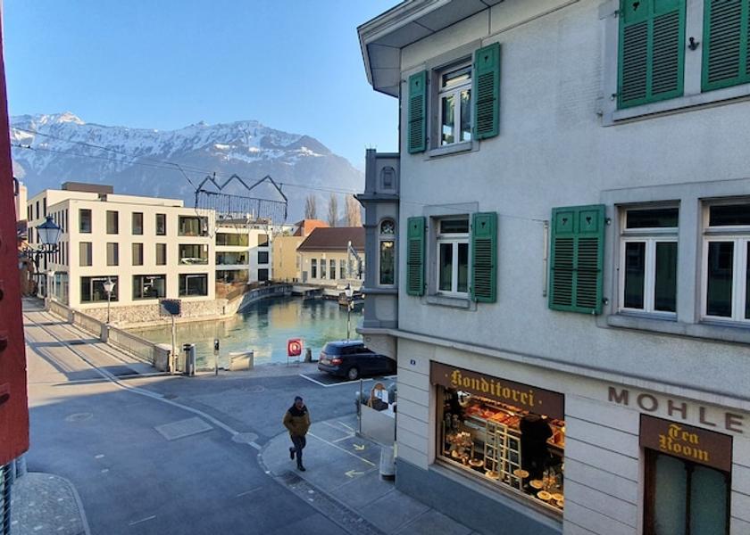 Canton of Bern Unterseen View from room