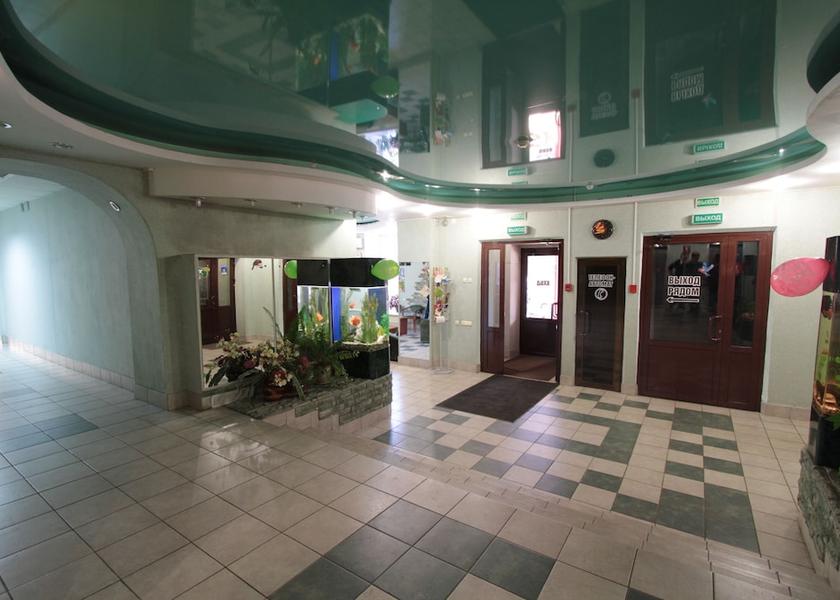  Minsk Interior Entrance