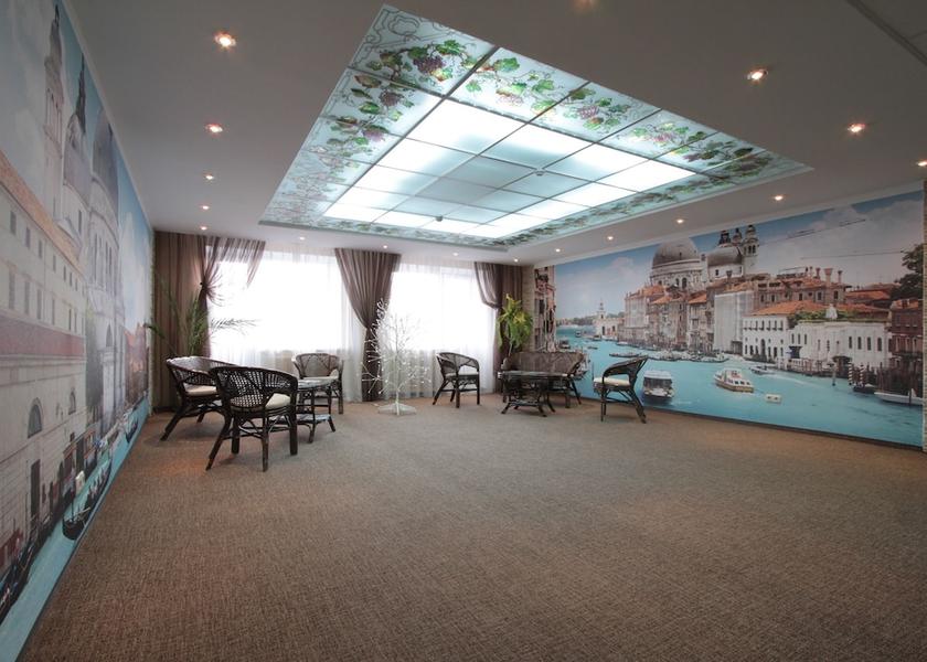  Minsk Lobby