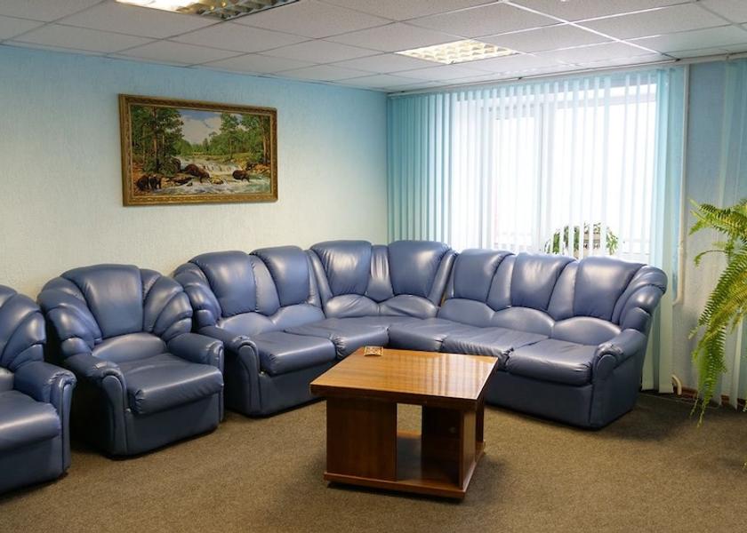  Minsk Lobby