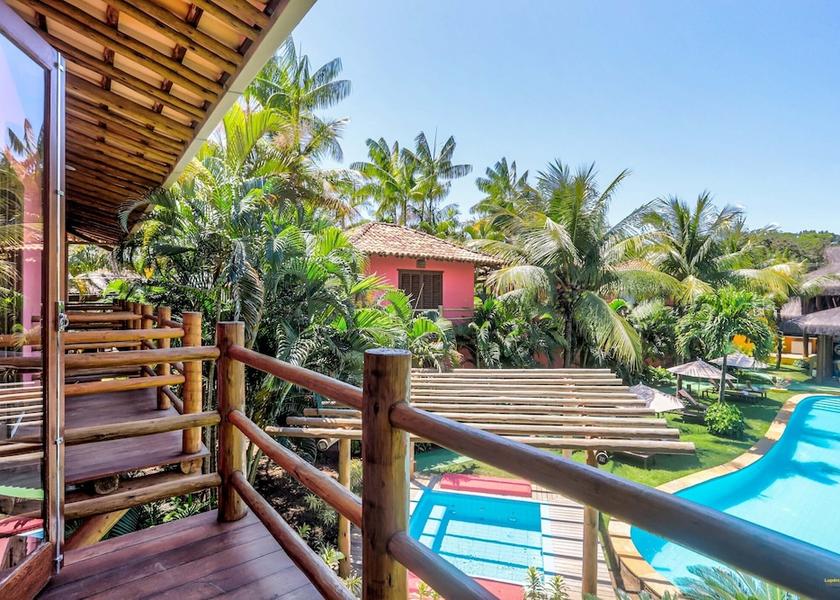 Bahia State Itacaré View from Property