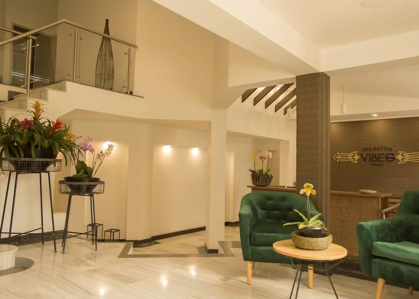 Antioquia Medellin Reception