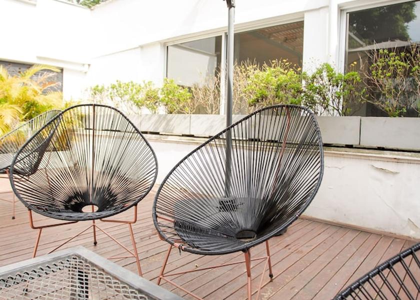Antioquia Medellin Terrace