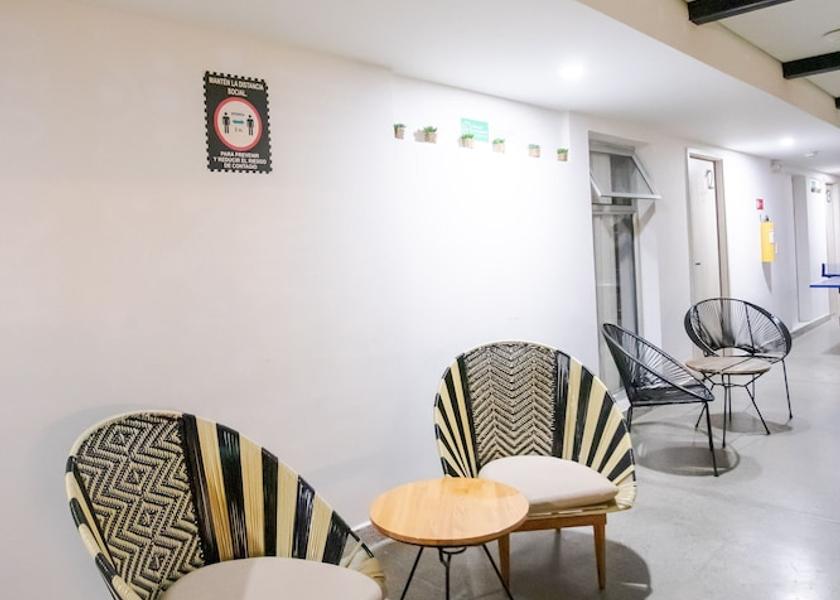 Antioquia Medellin Living Area