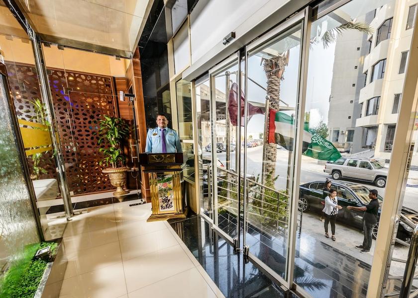  Salmiyah Interior Entrance