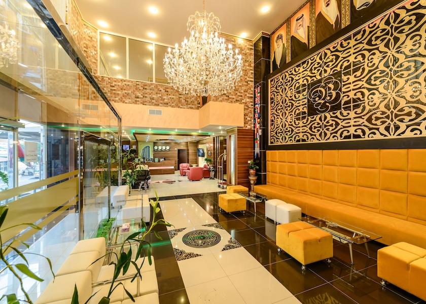  Salmiyah Interior Entrance