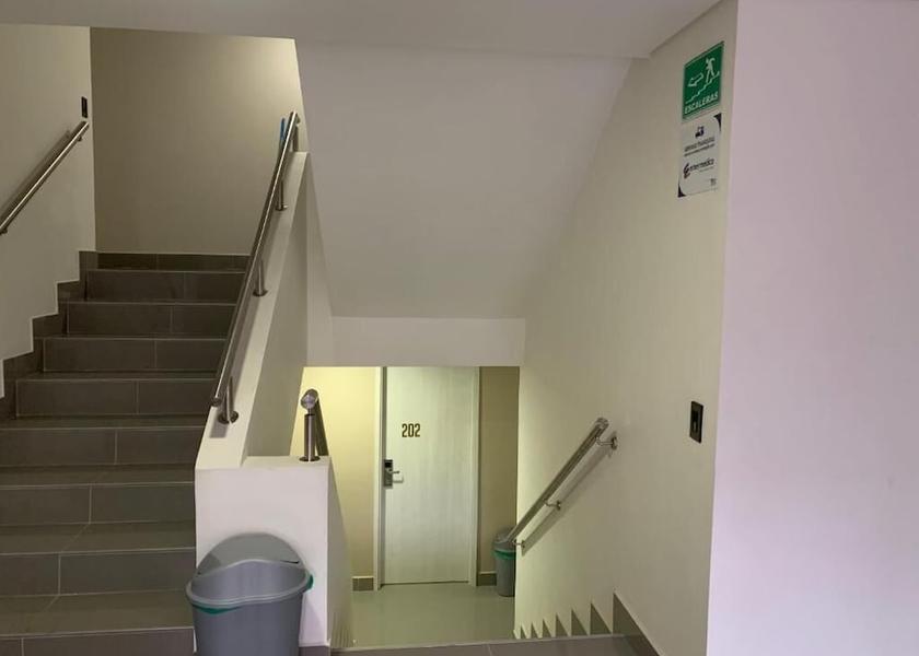 Antioquia Medellin Interior Entrance
