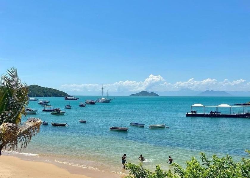 Rio de Janeiro State Búzios Beach