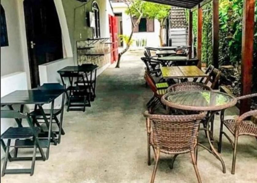 Rio de Janeiro (state) Buzios Exterior Detail