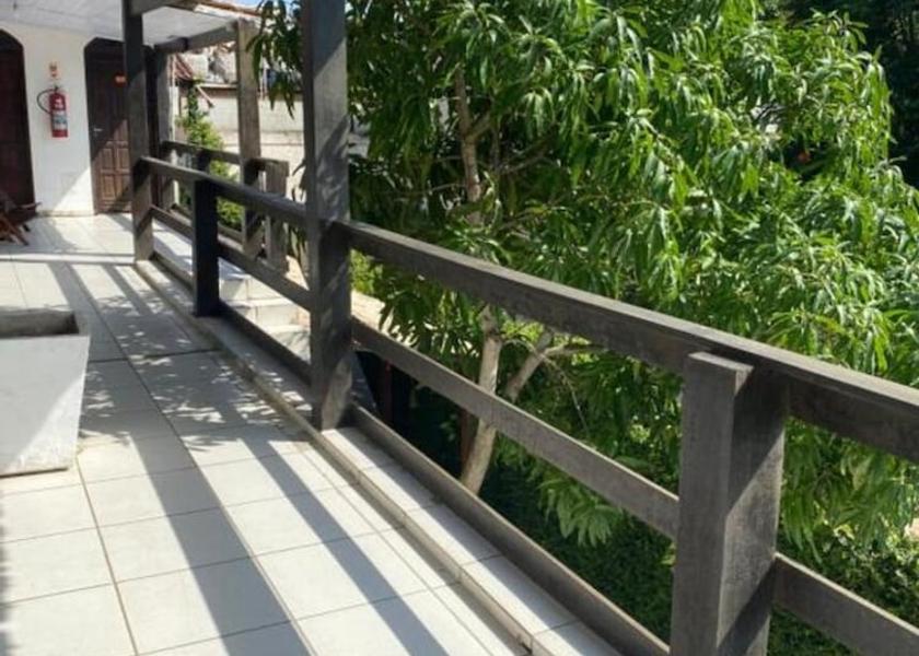 Rio de Janeiro (state) Buzios Exterior Detail