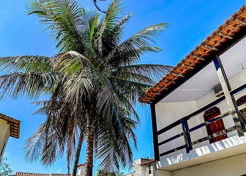 Rio de Janeiro (state) Buzios Exterior Detail