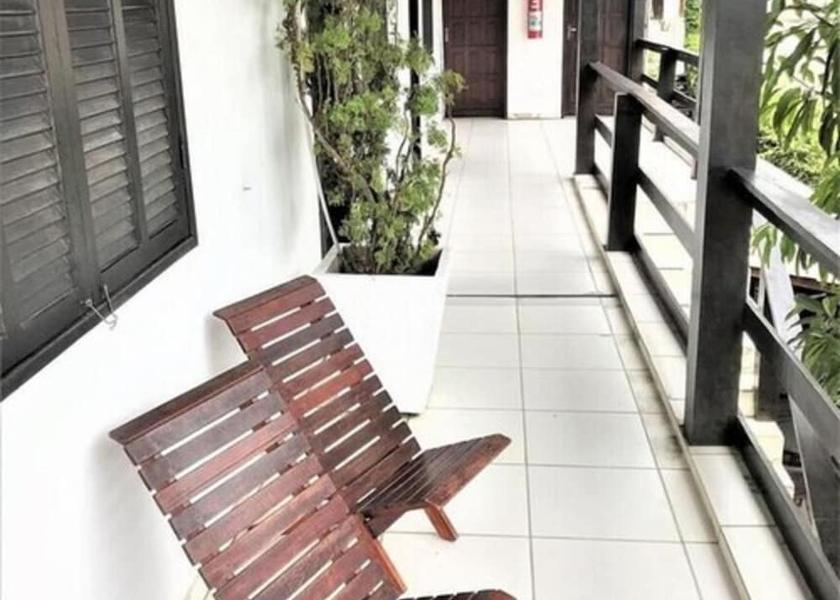 Rio de Janeiro (state) Buzios Exterior Detail