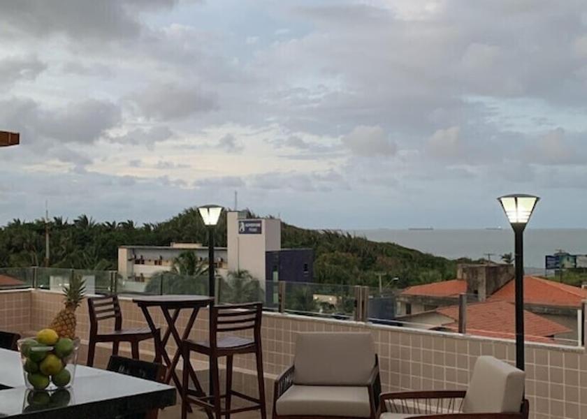 Maranhão São Luís Terrace