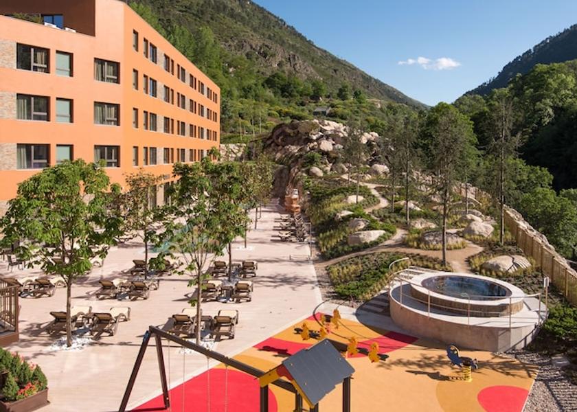 Guarda Manteigas Children's play area - outdoor