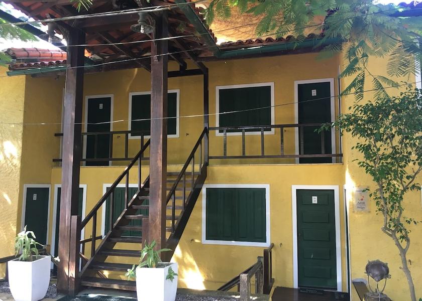 Rio de Janeiro (state) Buzios Interior Entrance