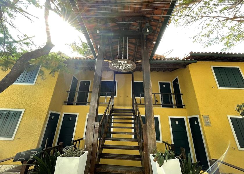 Rio de Janeiro (state) Buzios Facade