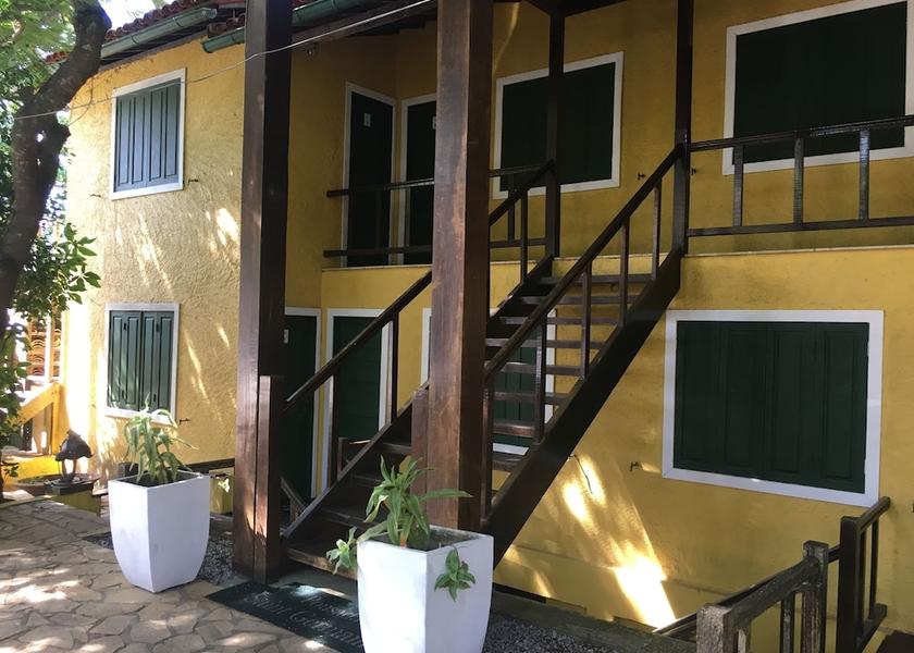 Rio de Janeiro (state) Buzios Interior Entrance