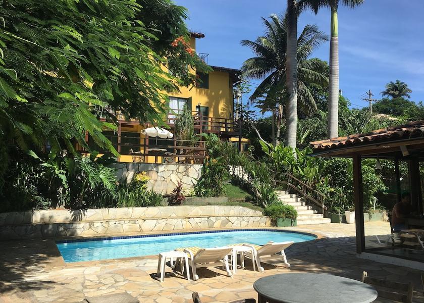 Rio de Janeiro (state) Buzios Terrace