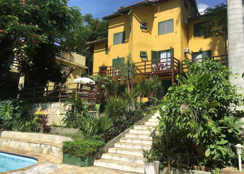 Rio de Janeiro (state) Buzios Facade