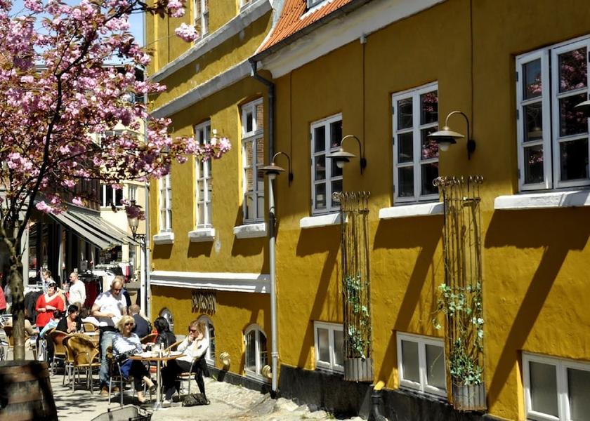 Syddanmark Svendborg Exterior Detail