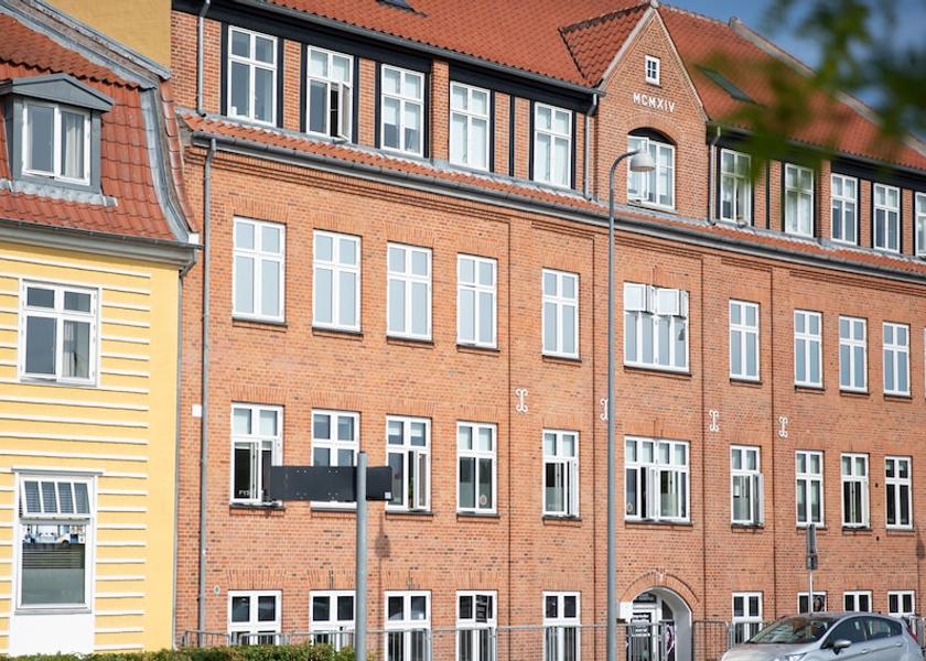 Syddanmark Svendborg Facade