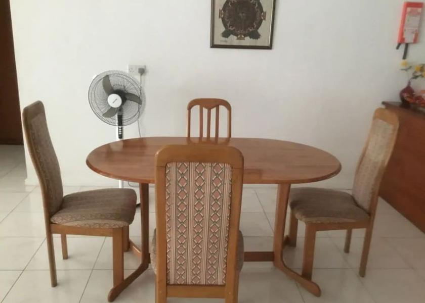  Mahé Island Interior Entrance