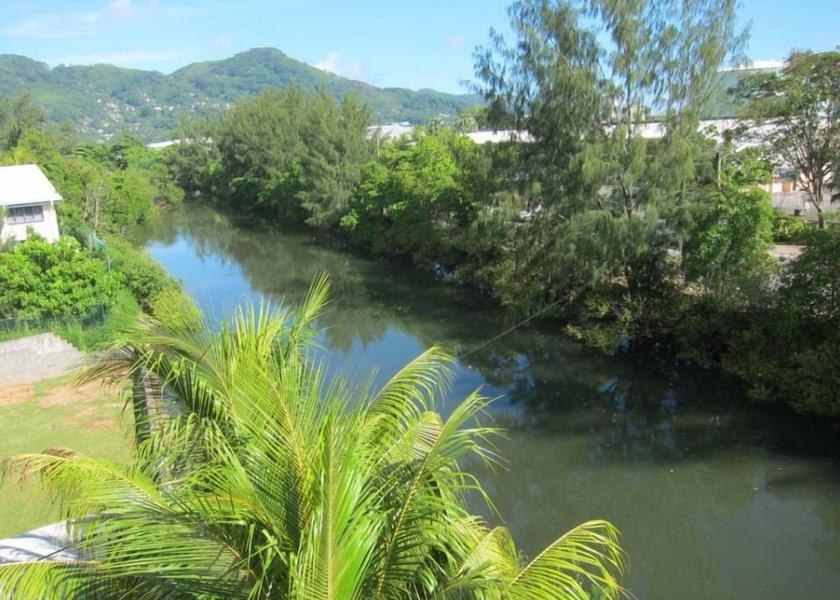  Mahé Island View from Property