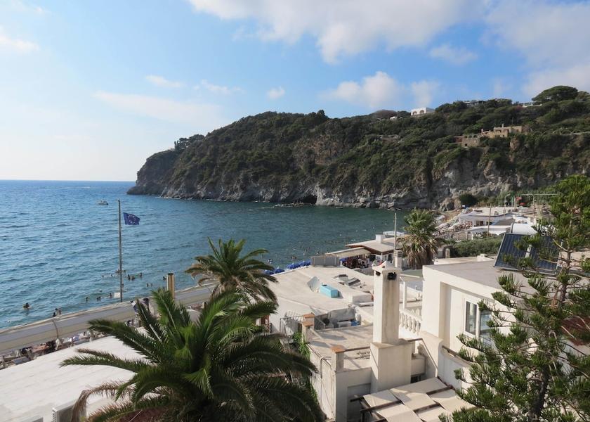 Campania Forio d'Ischia Porch