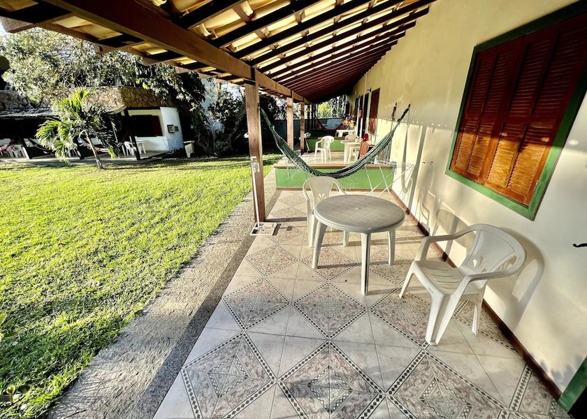 Rio de Janeiro (state) Buzios Porch