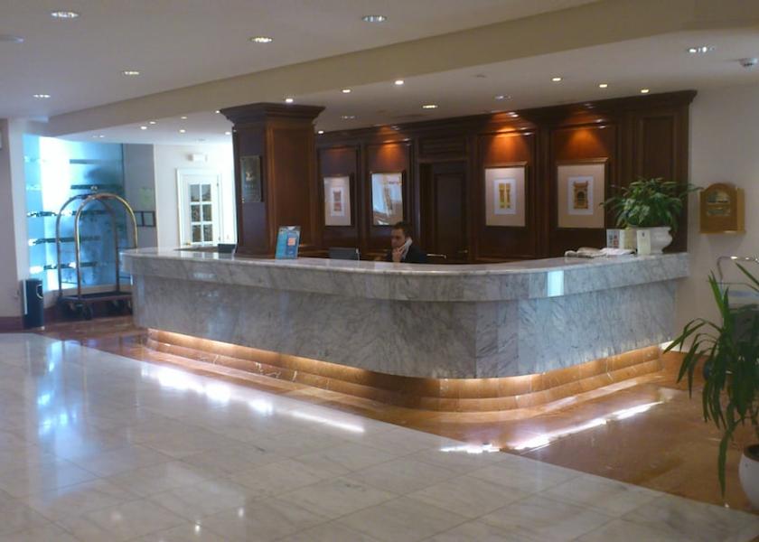Cantabria Puente Viesgo Lobby