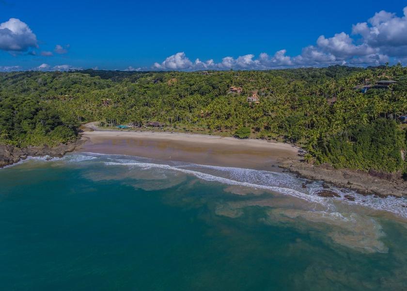 Bahia State Itacaré Beach