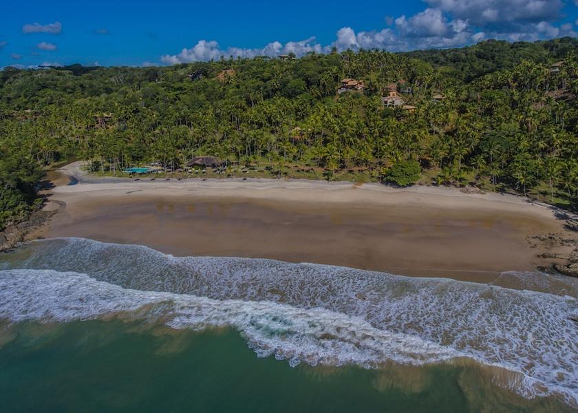 Bahia State Itacaré Beach
