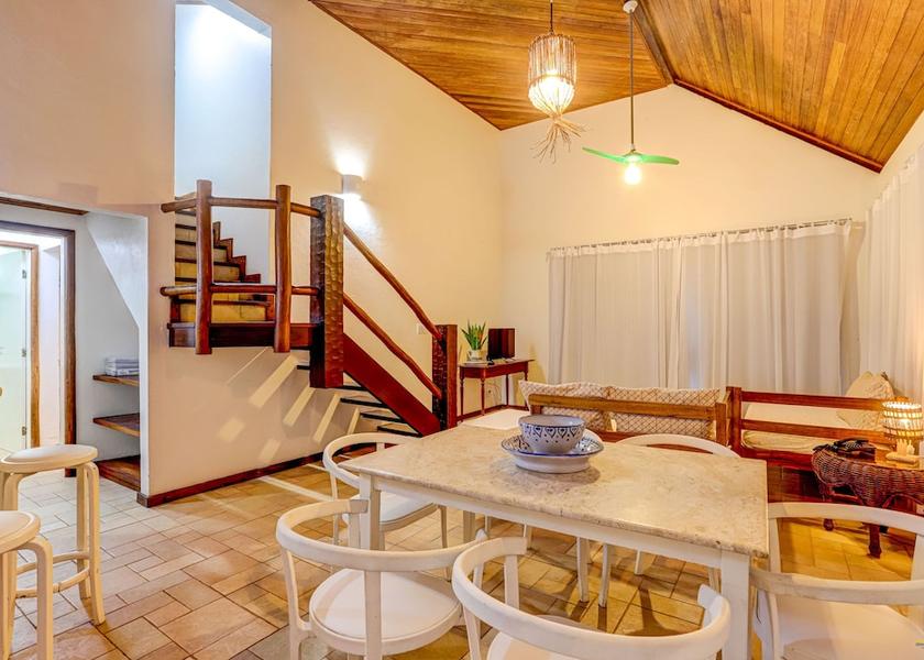 Bahia State Itacaré Dining room