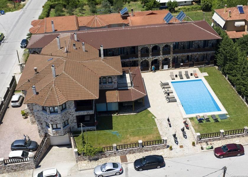 Thessaly Kalabaka Exterior