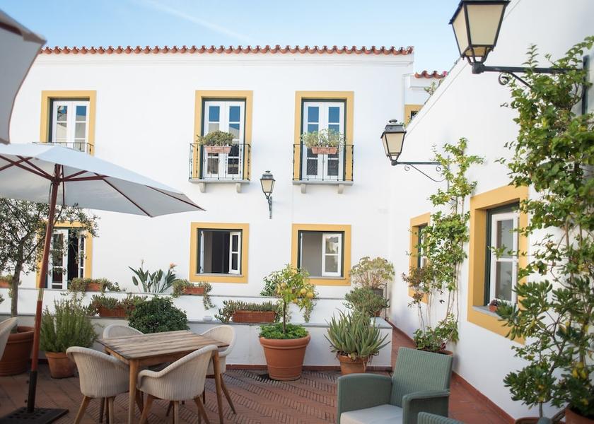 Évora Évora Terrace/patio