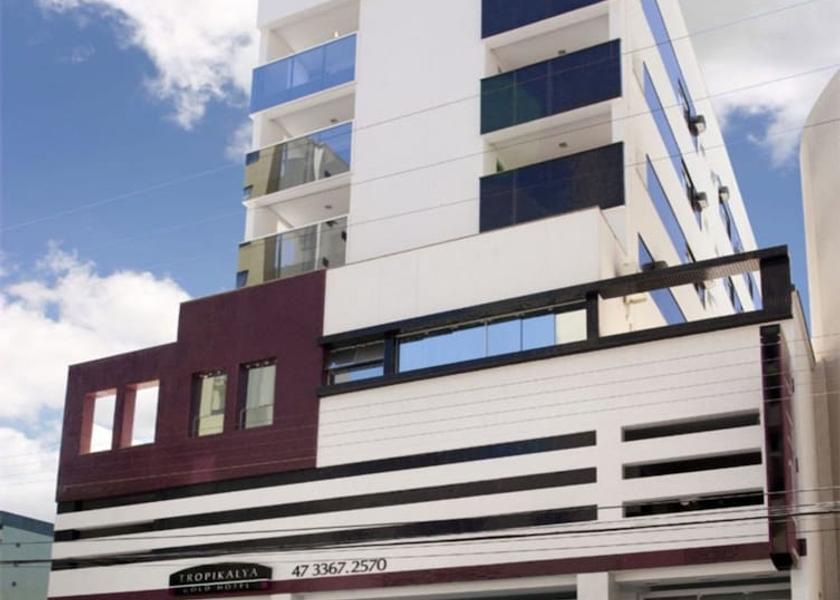 Santa Catarina Balneário Camboriú Exterior Detail