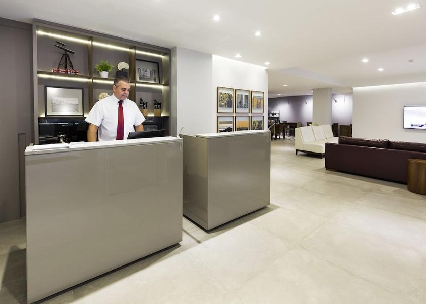 Santa Catarina Balneário Camboriú Reception