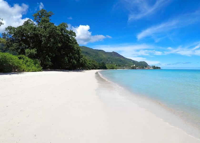  Mahé Island Beach