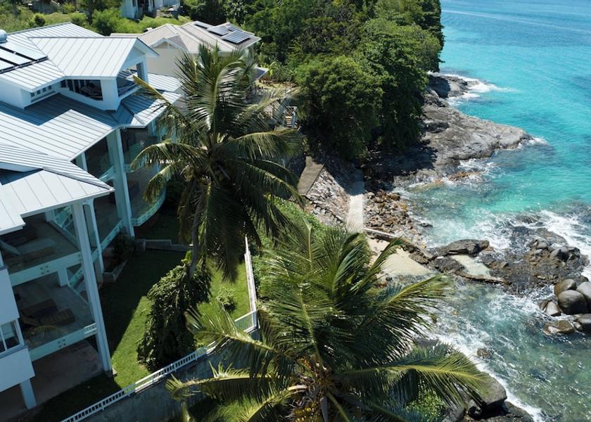  Mahe Island Exterior Detail