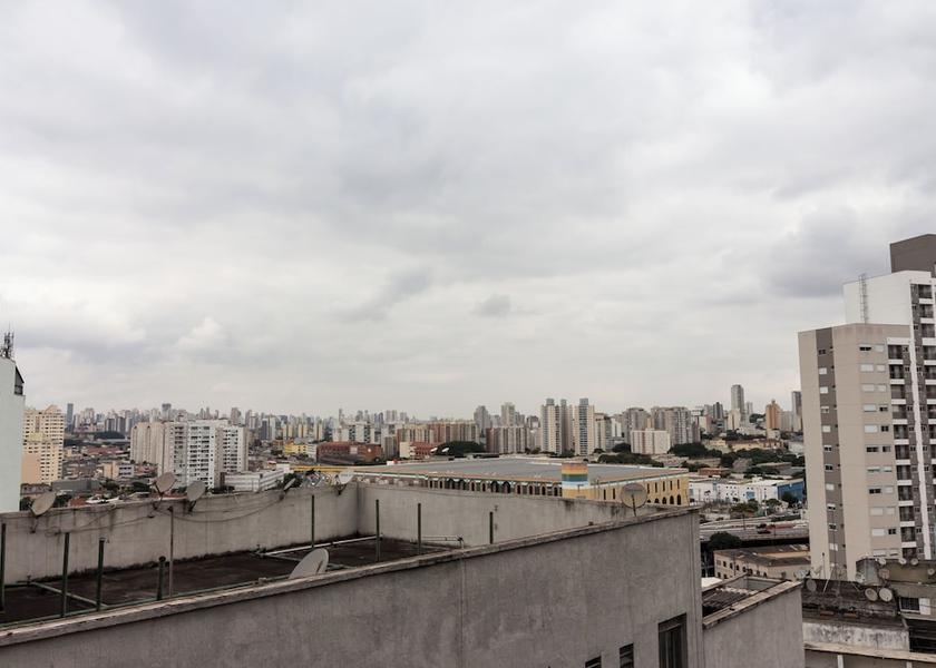 Sao Paulo (state) Sao Paulo View From Room
