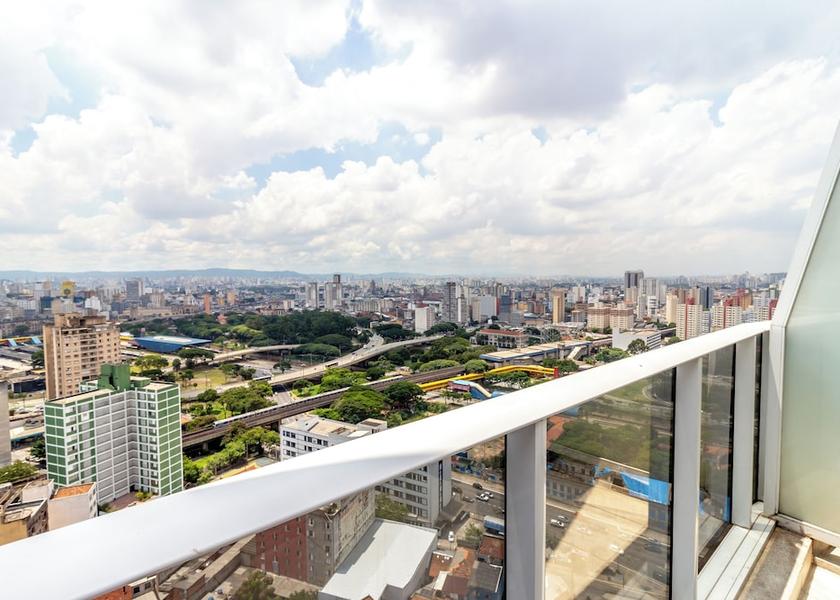 Sao Paulo (state) Sao Paulo Balcony