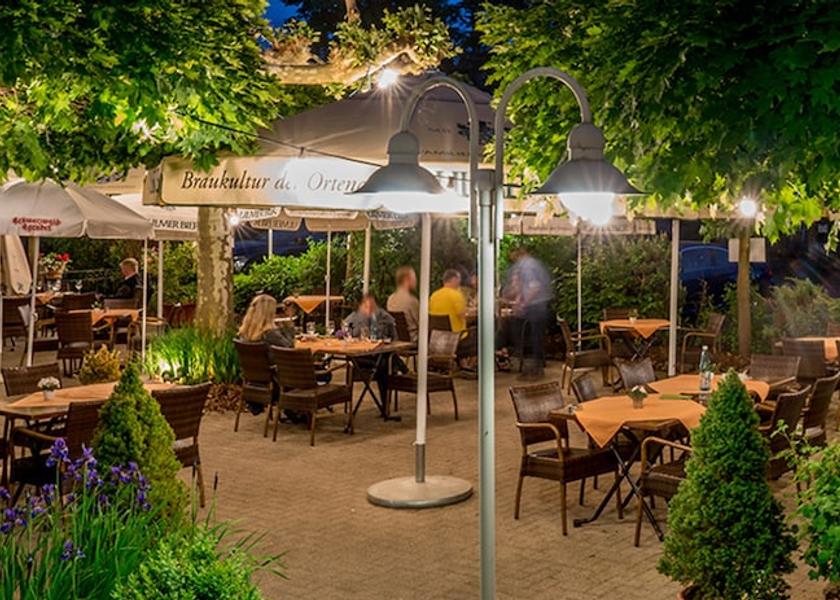 Baden-Württemberg Durbach Terrace