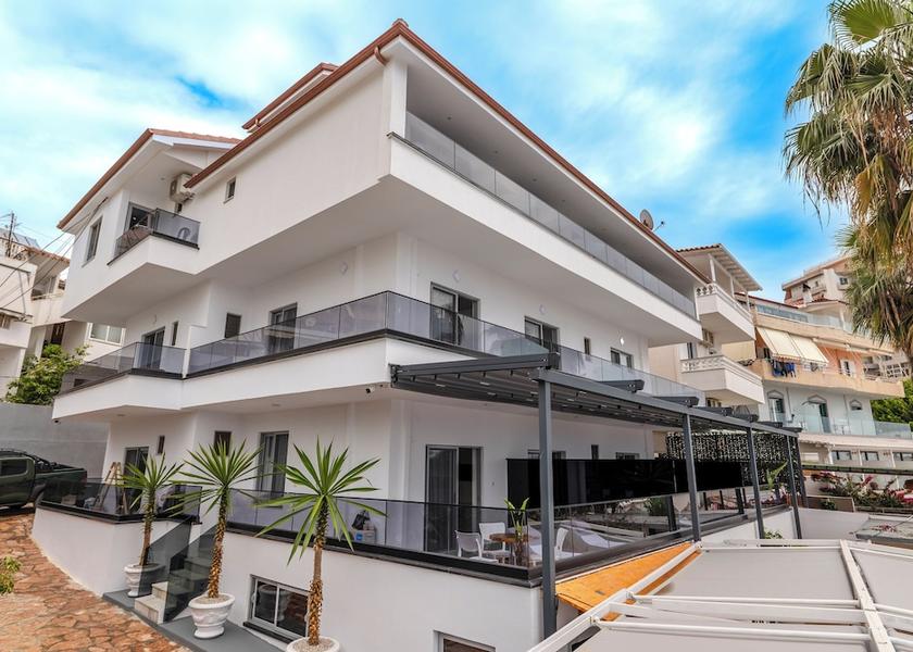 Vlorë County Sarandë Exterior