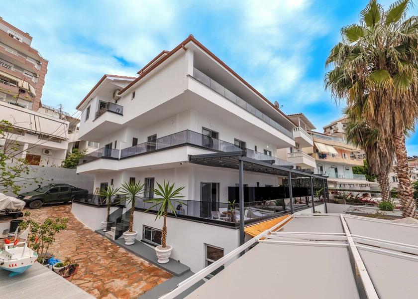 Vlorë County Sarandë Exterior