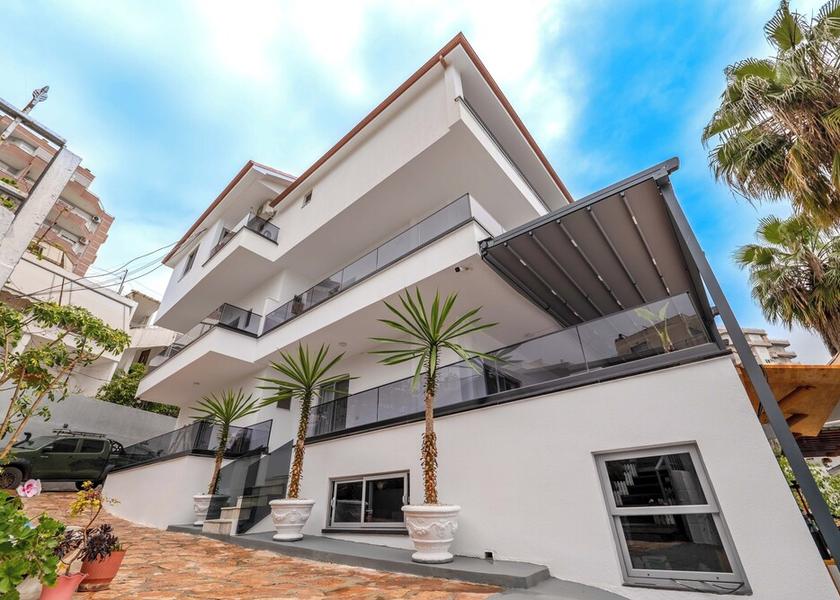 Vlorë County Sarandë Exterior