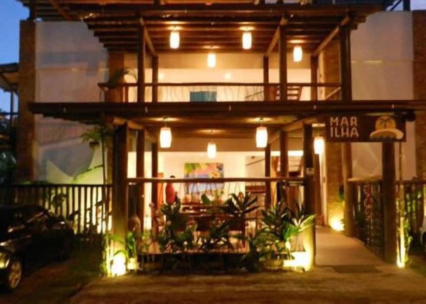 Bahia State Itacaré Facade