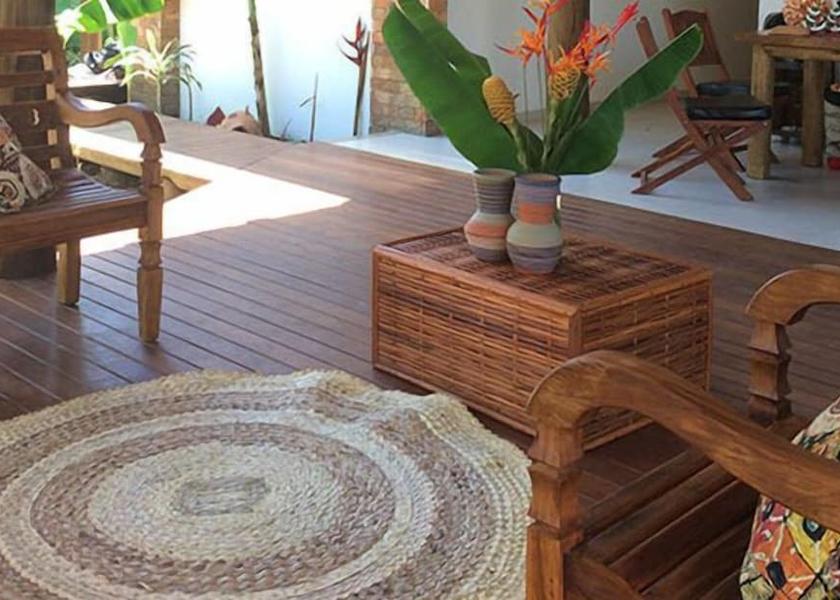 Bahia State Itacaré Lobby