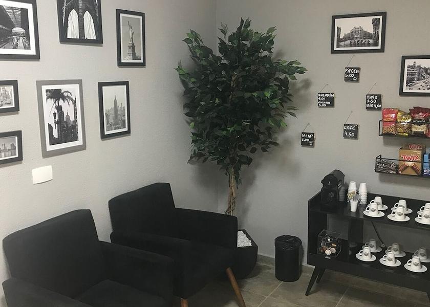 São Paulo State São Paulo Lobby