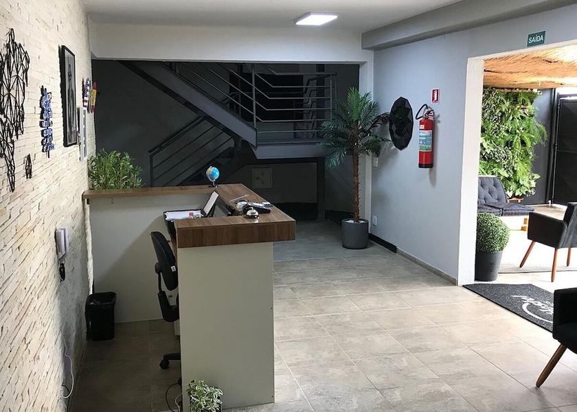 São Paulo State São Paulo Reception