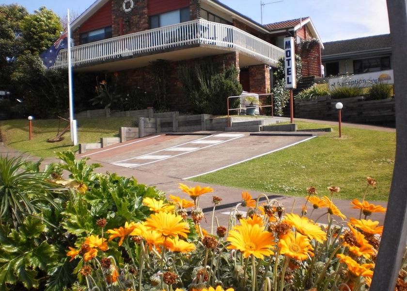New South Wales Greenwell Point Hotel Exterior